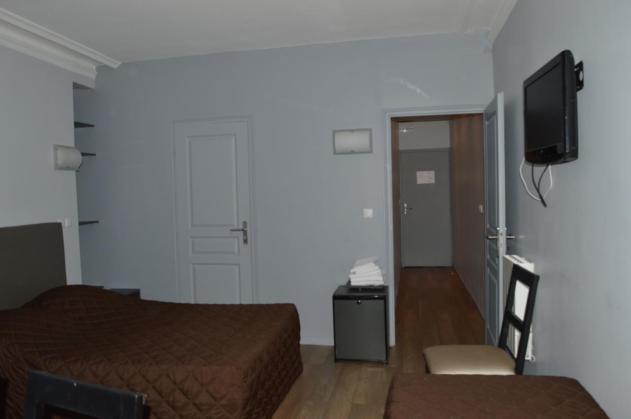 Hotel Allety Париж Екстериор снимка