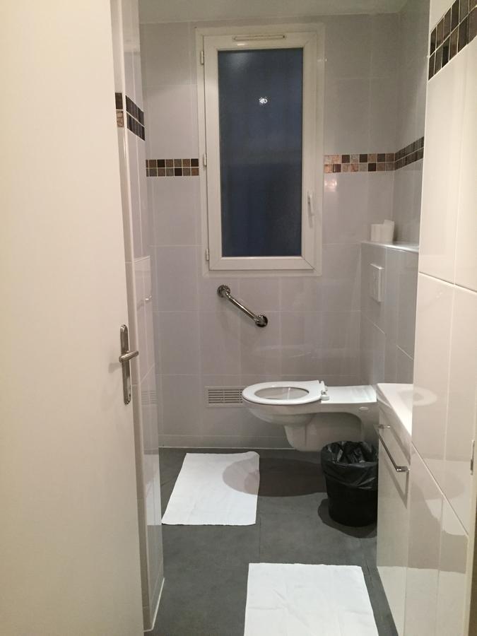 Hotel Allety Париж Екстериор снимка