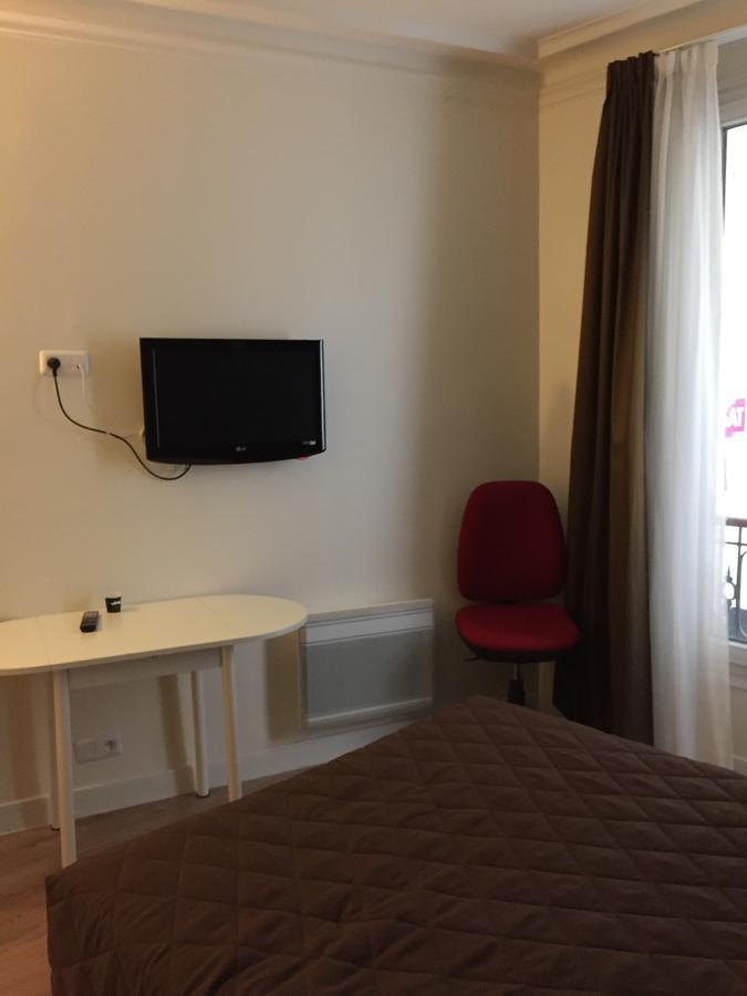 Hotel Allety Париж Екстериор снимка