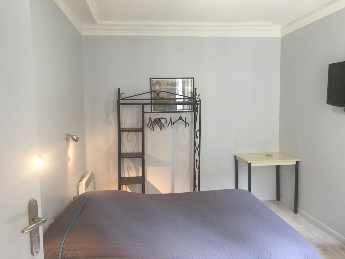 Hotel Allety Париж Екстериор снимка