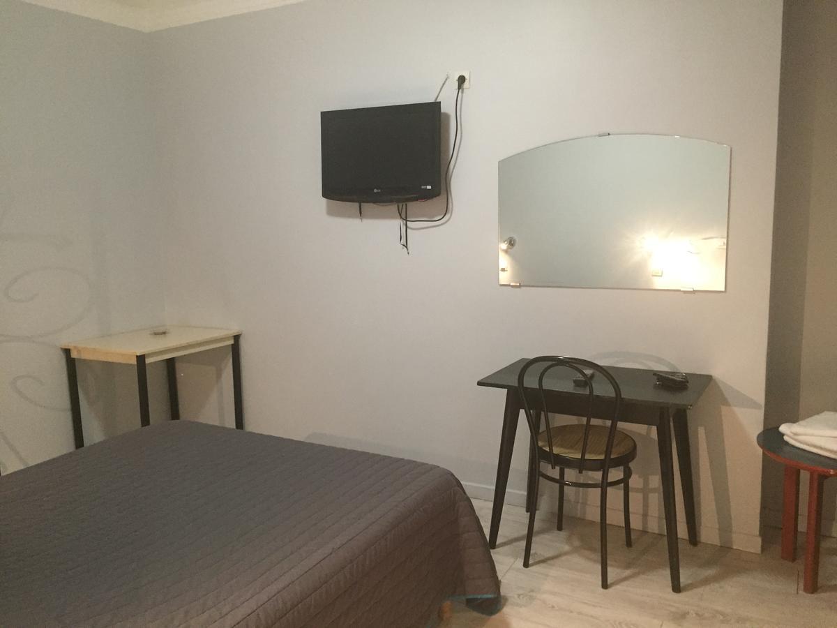 Hotel Allety Париж Екстериор снимка