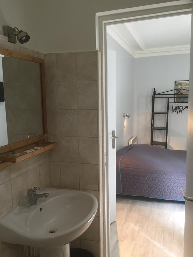 Hotel Allety Париж Екстериор снимка